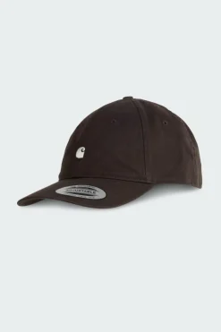 Madison Logo - Casquette | Marron
