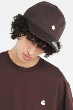 Madison Logo - Casquette | Marron
