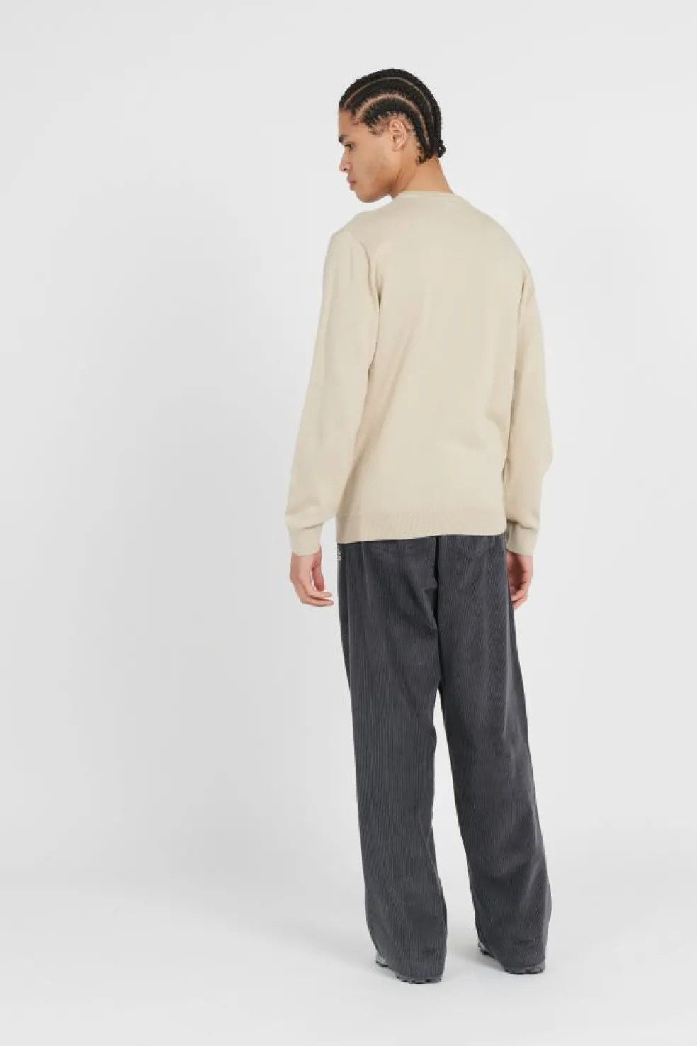 Madison Sweater - Pull | Beige