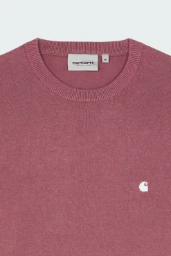 Madison Sweater - Pull | Rose