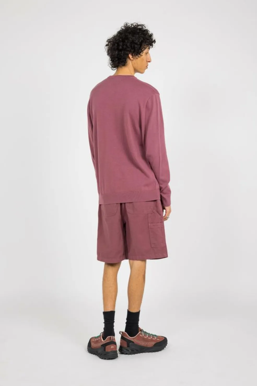 Madison Sweater - Pull | Rose