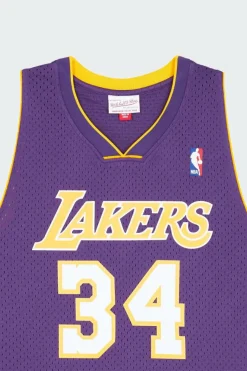 MAILLOT NBA EN MESH | Violet