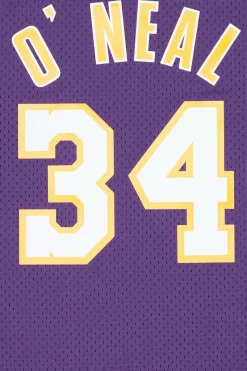 MAILLOT NBA EN MESH | Violet