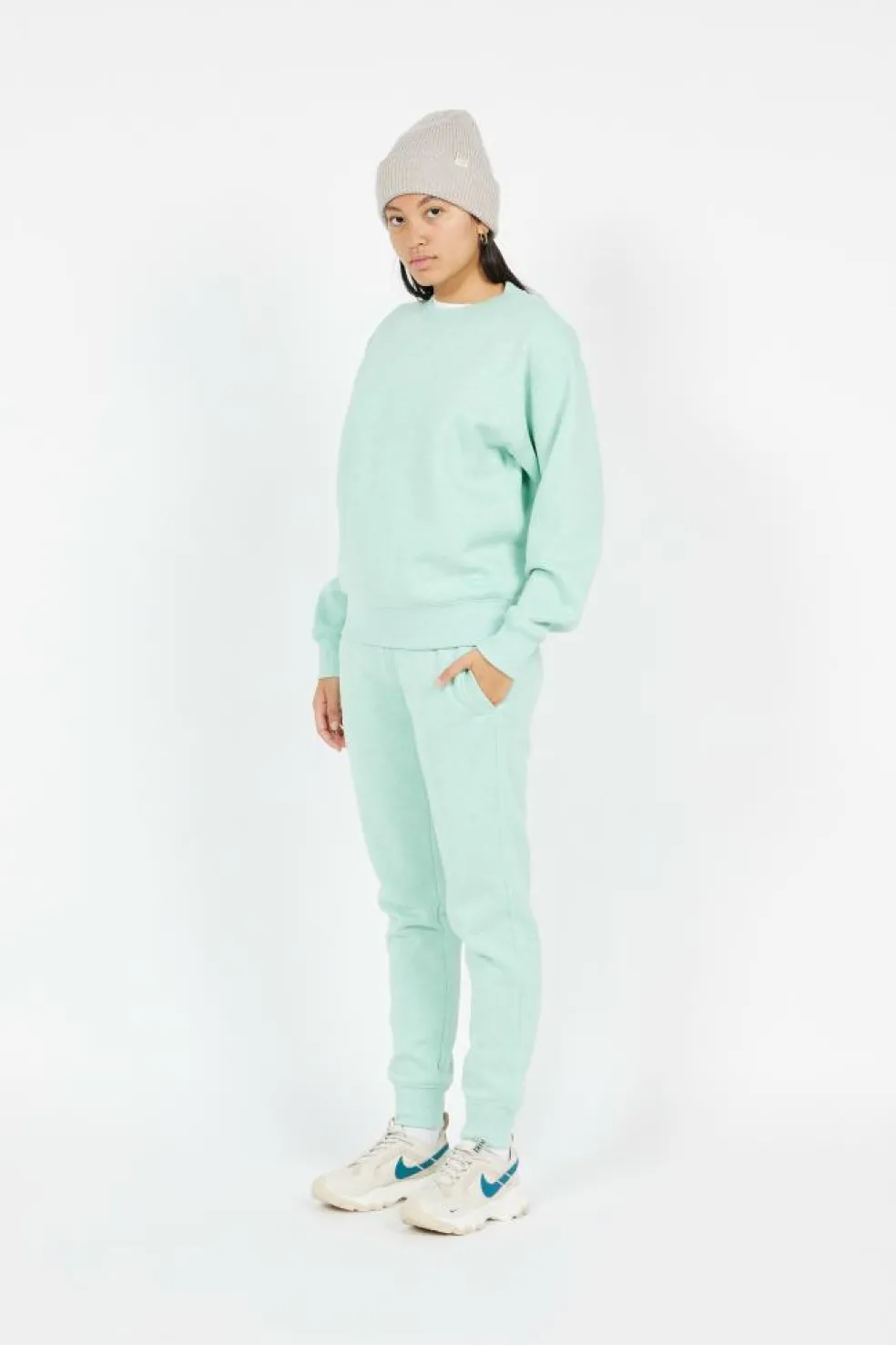 MAKALUN BNIE BEI - Bonnet | Beige