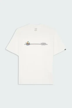 Mallard SS - T-shirt | Blanc