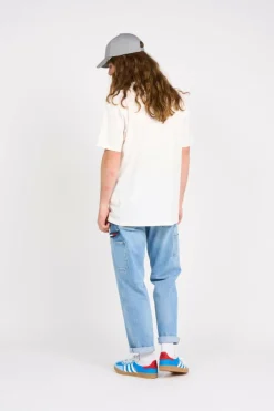 Mallard SS - T-shirt | Blanc