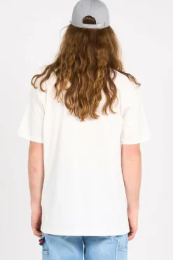 Mallard SS - T-shirt | Blanc