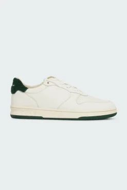 MALONE - Baskets | Blanc