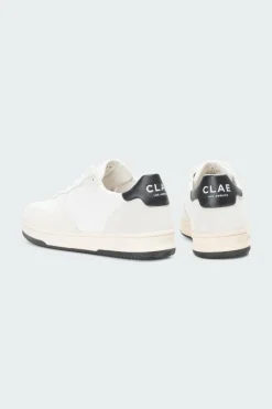 MALONE - Baskets | Blanc