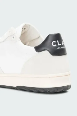 MALONE - Baskets | Blanc