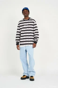 Mantis L/S T-Shirt - T-shirt | Multicolore