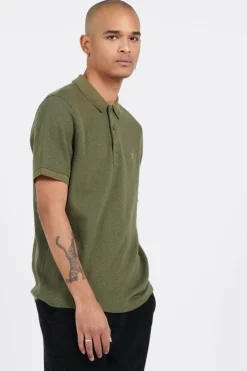 MANU MICRO - Polo | Vert