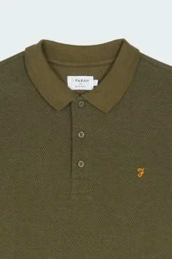 MANU MICRO - Polo | Vert