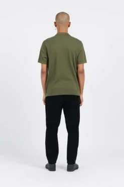 MANU MICRO - Polo | Vert