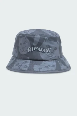 MANY FACES BUCKET - Bob | Gris