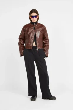 MAPLETON STRA - Jogging | Noir