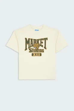 MARKET STUDIOS - T-shirt | Beige