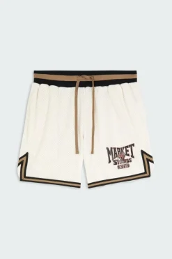 MARKET STUDIOS GAME S - short | Beige