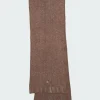 MARL SCARF WLTST - Echarpe | Marron