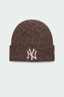 MARL WIDE CUFF B - Bonnet | Marron