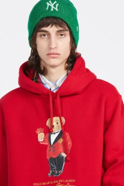 MARL WIDE CUFF B - Bonnet | Vert