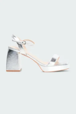 MARTHA - Sandales | Argent