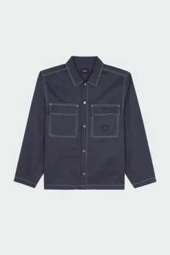 MASON SHACKET - Surchemise | Bleu