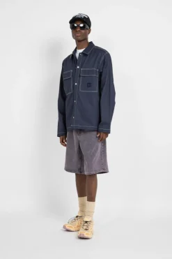 MASON SHACKET - Surchemise | Bleu
