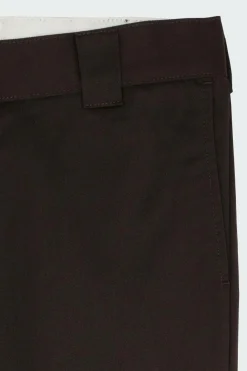 MASTER - Pantalon | Marron