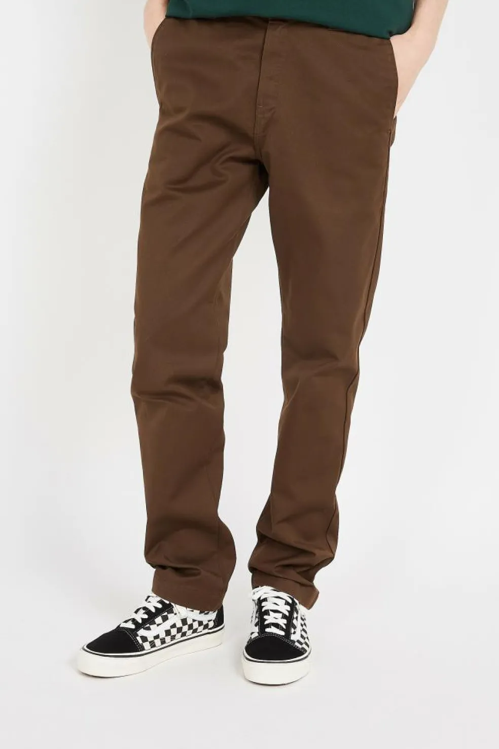 MASTER DENIS 8 - Pantalon | Marron