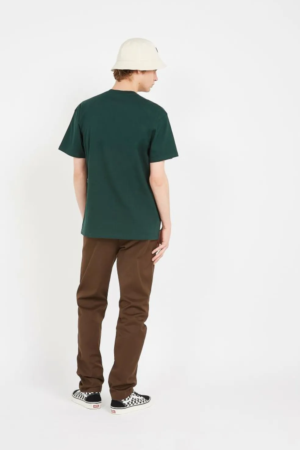 MASTER DENIS 8 - Pantalon | Marron
