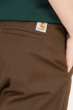 MASTER DENIS 8 - Pantalon | Marron