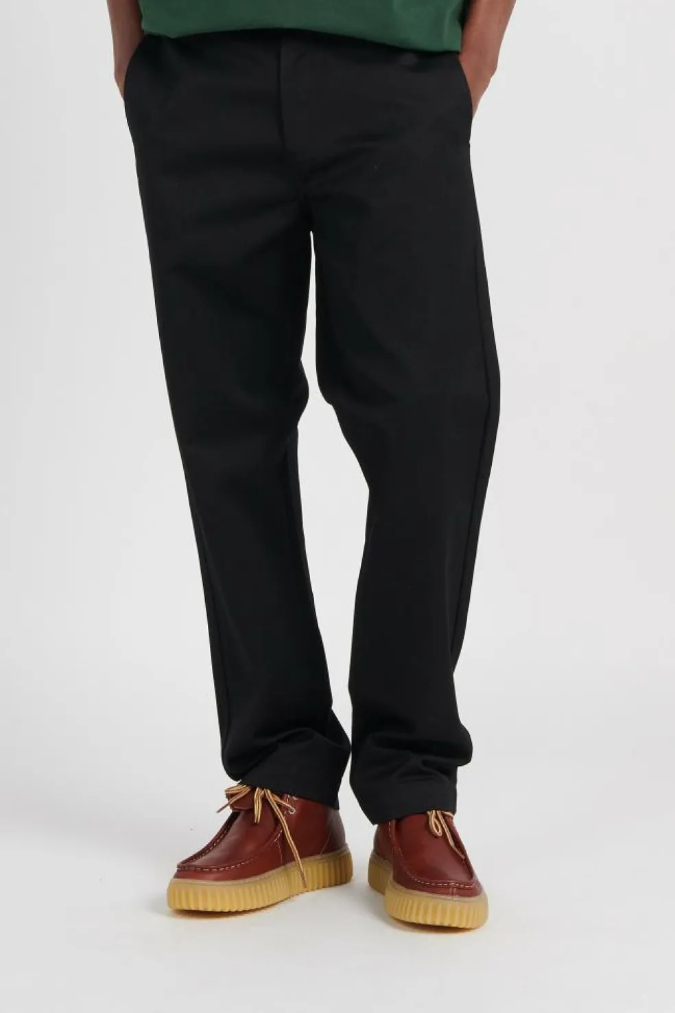 MASTER DENIS 8 - Pantalon | Noir