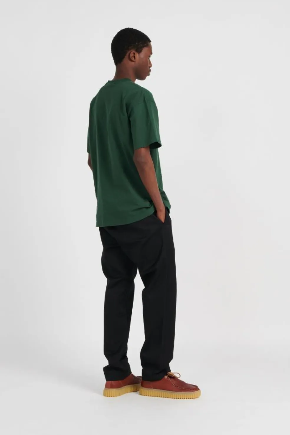 MASTER DENIS 8 - Pantalon | Noir