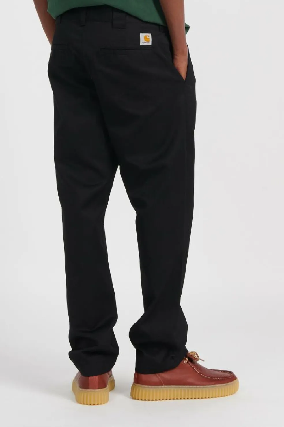 MASTER DENIS 8 - Pantalon | Noir