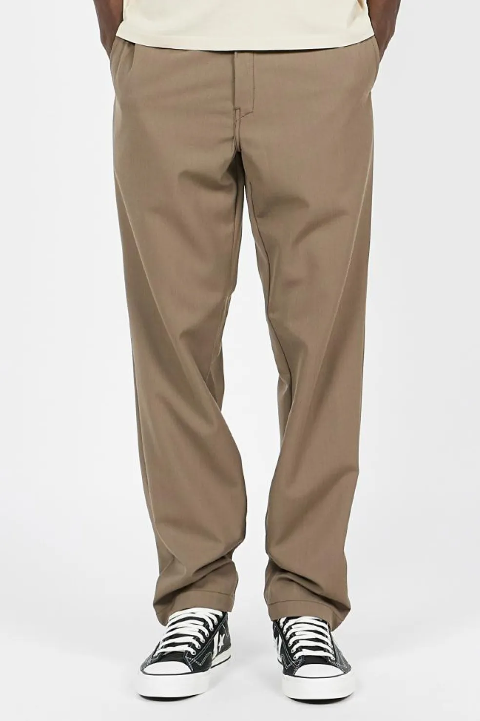 Master Pant - Pantalon | Marron