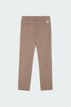 Master Pant - Pantalon | Marron
