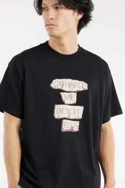 Masterpiece - T-shirt | Noir