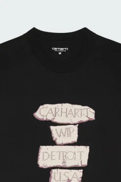 Masterpiece - T-shirt | Noir