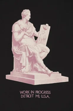 Masterpiece - T-shirt | Noir