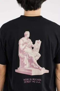 Masterpiece - T-shirt | Noir