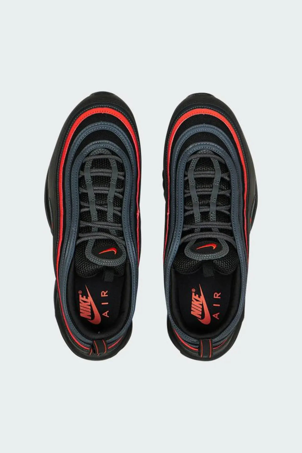 MAX 97 - Baskets basses | Rouge