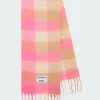 MAXI SCARF BLOODY MARY - Echarpe | Rose