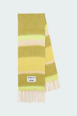 MAXI SCARF BORN TO SHINE - Echarpe | Vert