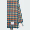 MAXI SCARF BOYZ CRY - Echarpe | Bleu
