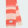 MAXI SCARF FRIENDS TIME - Echarpe | Rose