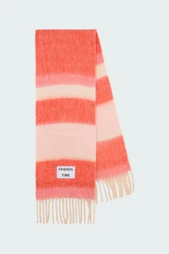 MAXI SCARF FRIENDS TIME - Echarpe | Rose