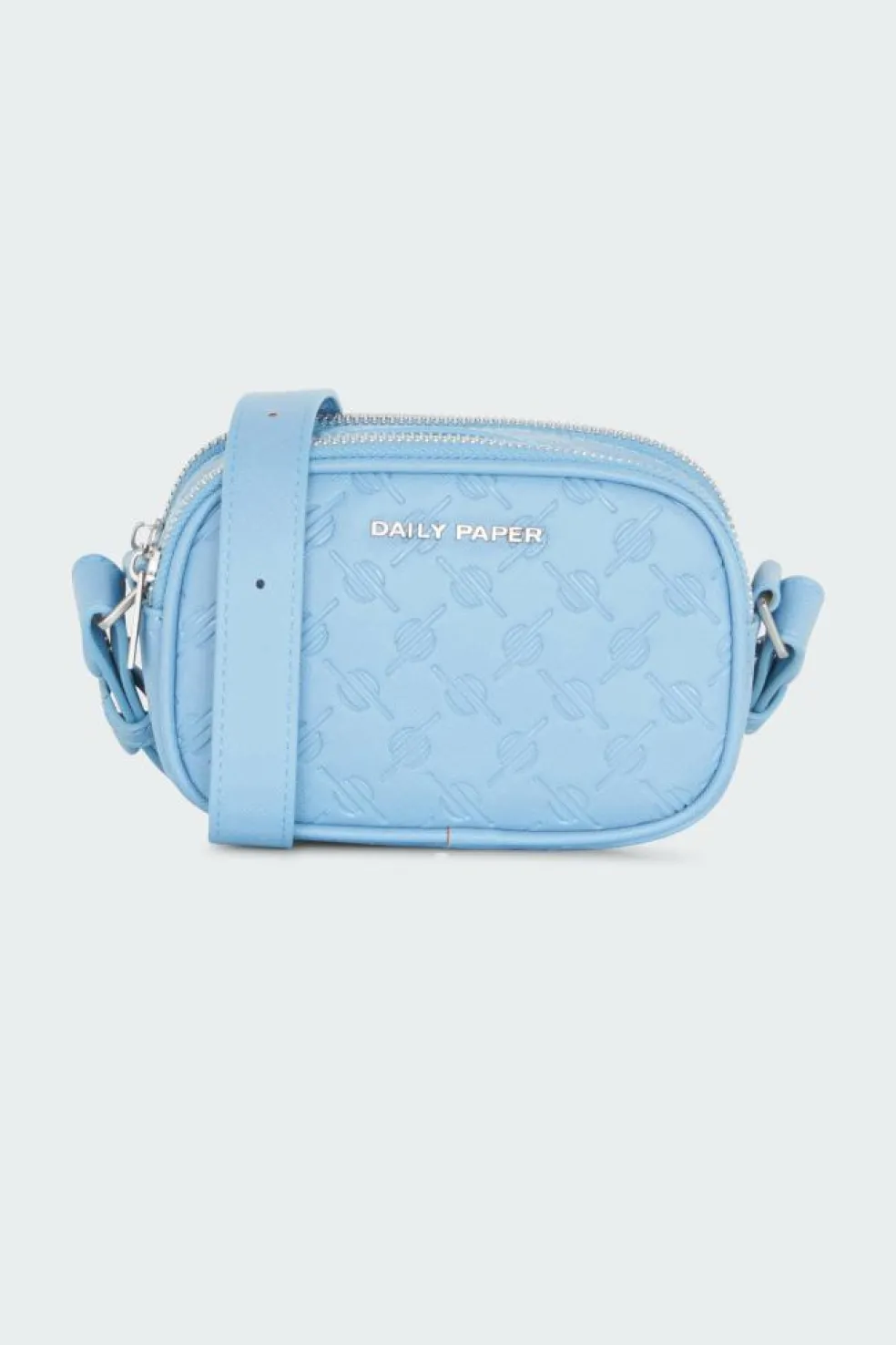 may monogram bag - Sac bandoulière | Bleu