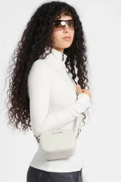 may monogram bag - Sac bandoulière | Beige