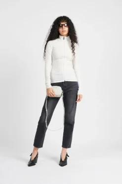 may monogram bag - Sac bandoulière | Beige